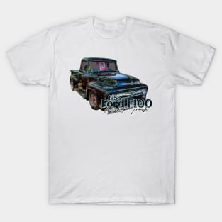 1956 Ford F100 Pickup Truck T-Shirt